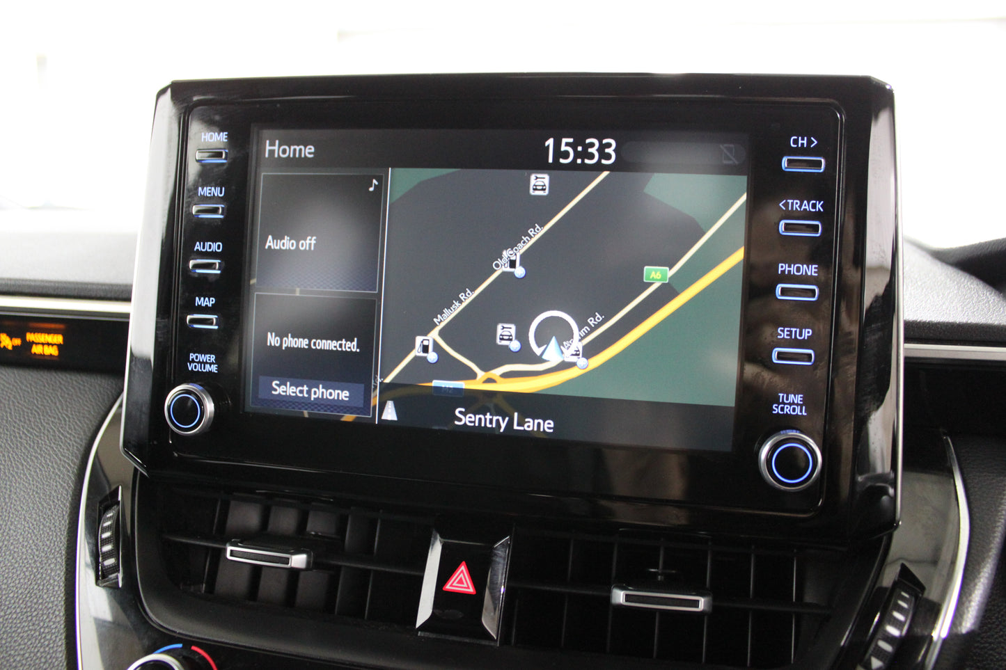 Toyota Corolla 1.8 VVT-i Hybrid Design 5dr CVT