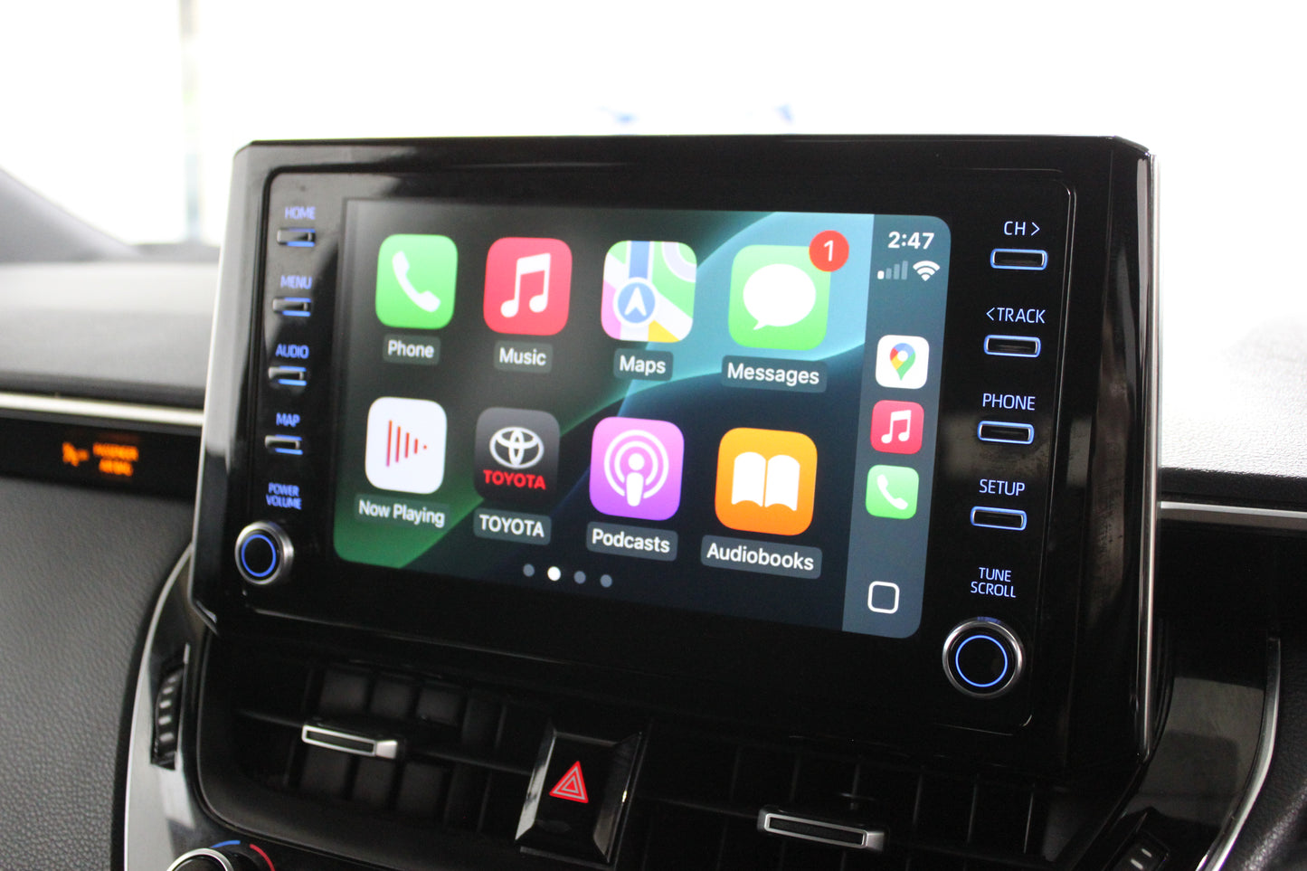 Toyota Corolla 1.8 VVT-i Hybrid Design 5dr CVT