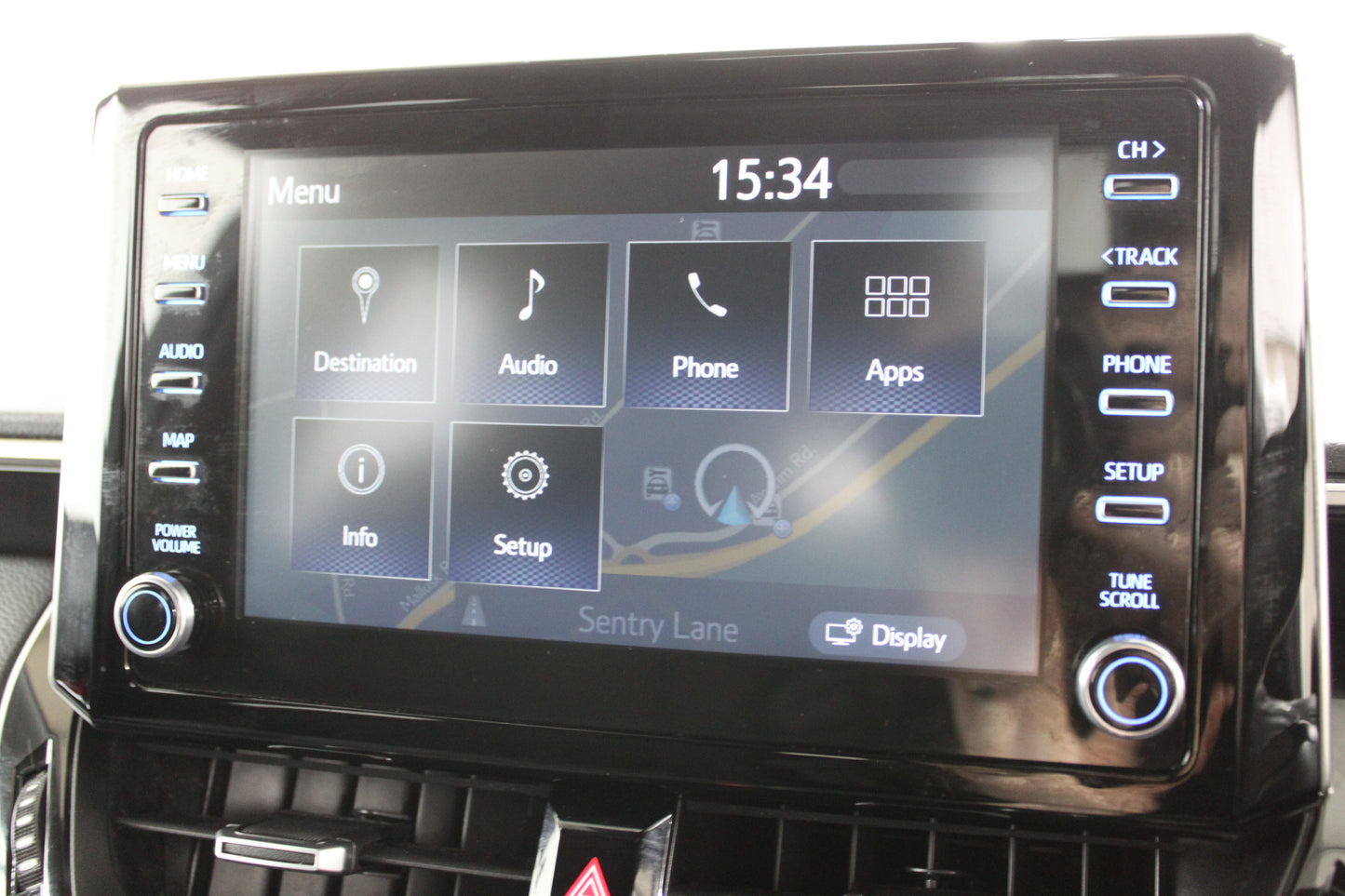 Toyota Corolla 1.8 VVT-i Hybrid Design 5dr CVT