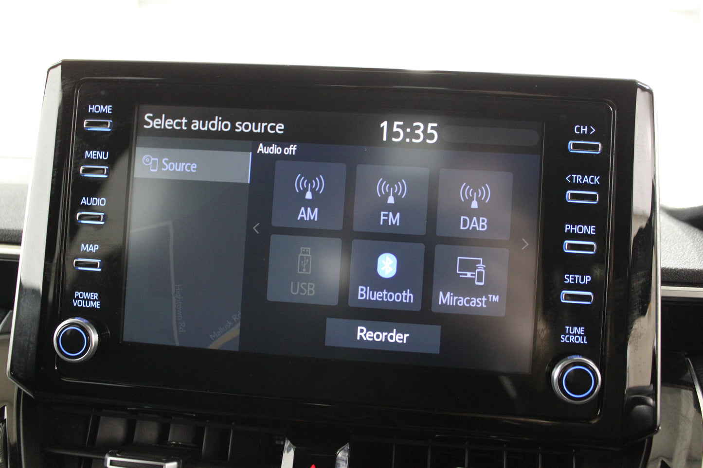 Toyota Corolla 1.8 VVT-i Hybrid Design 5dr CVT