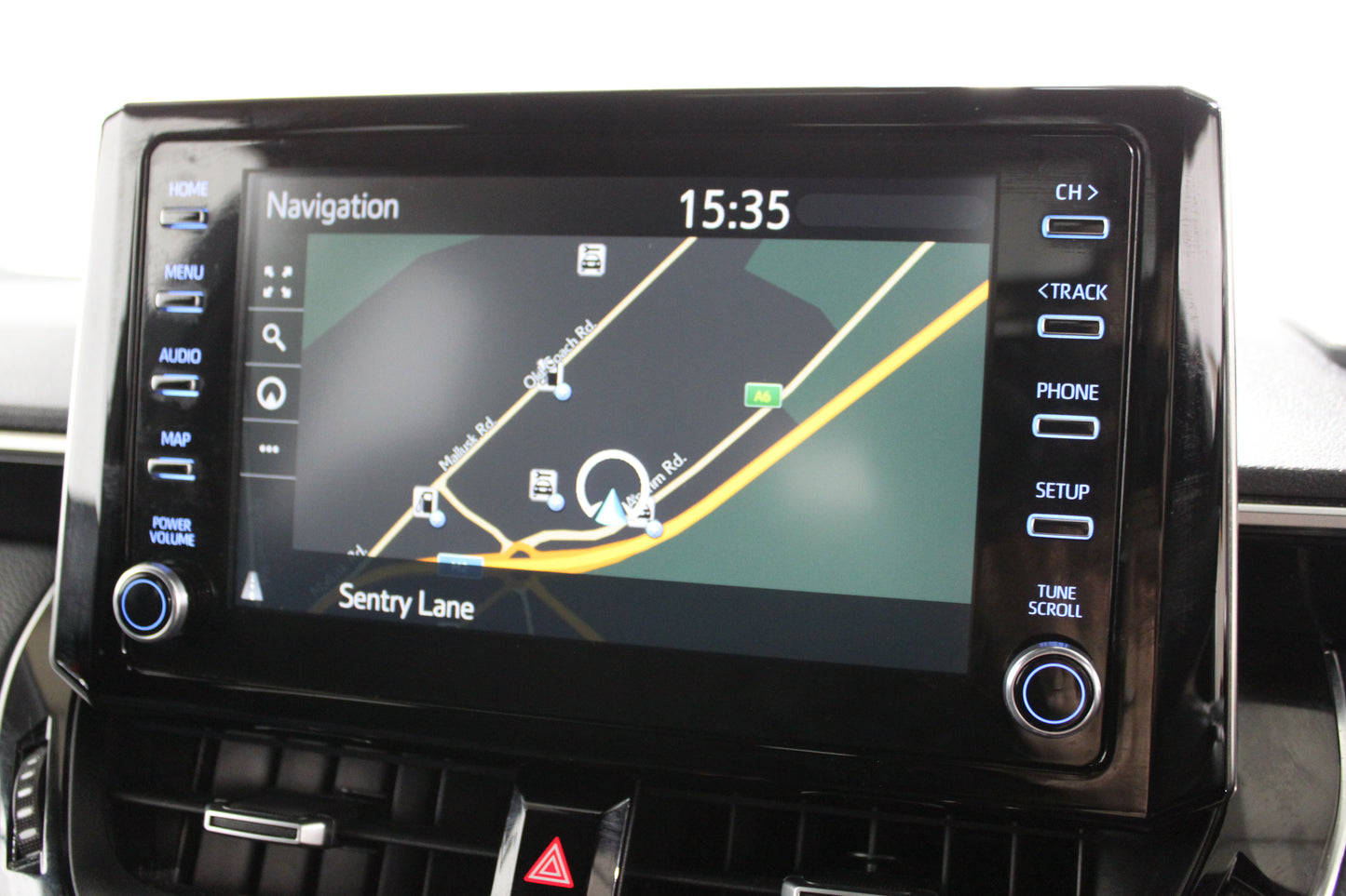 Toyota Corolla 1.8 VVT-i Hybrid Design 5dr CVT