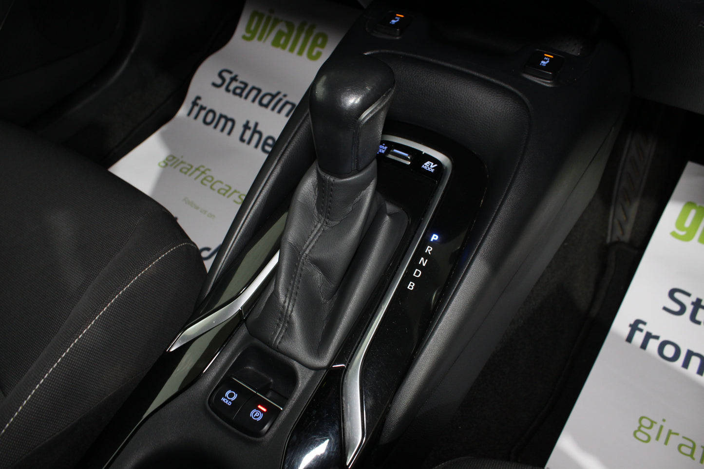 Toyota Corolla 1.8 VVT-i Hybrid Design 5dr CVT