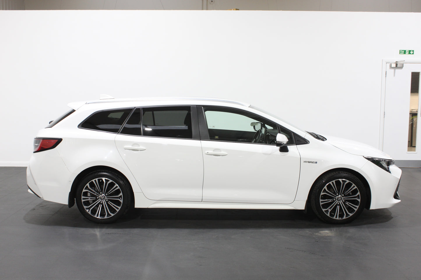 Toyota Corolla 1.8 VVT-i Hybrid Design 5dr CVT