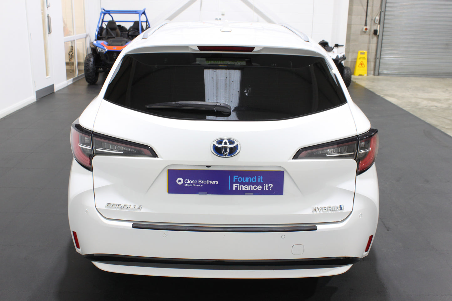 Toyota Corolla 1.8 VVT-i Hybrid Design 5dr CVT