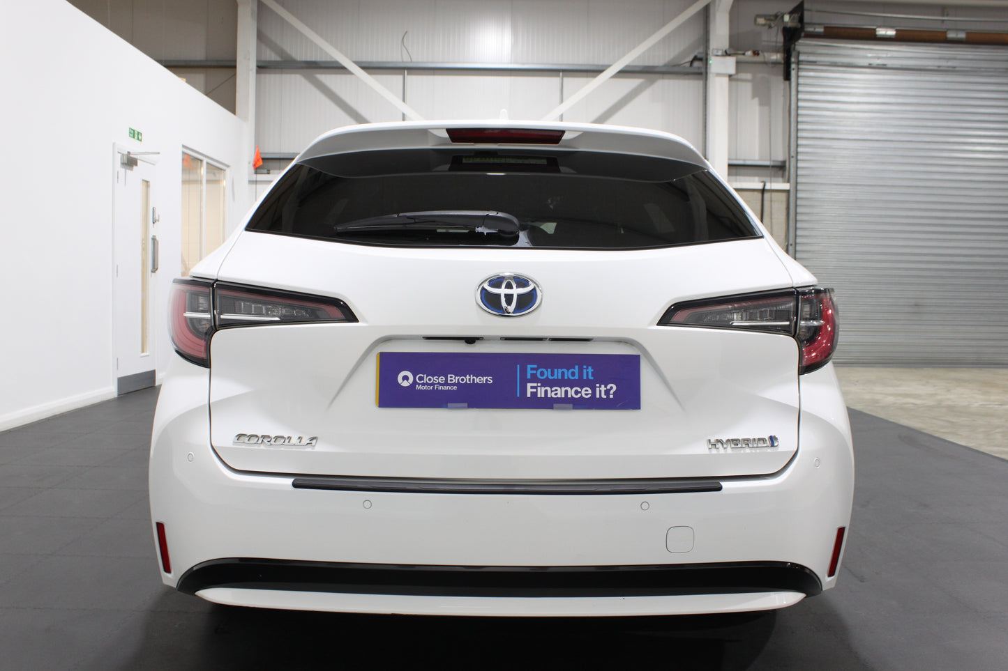 Toyota Corolla 1.8 VVT-i Hybrid Design 5dr CVT