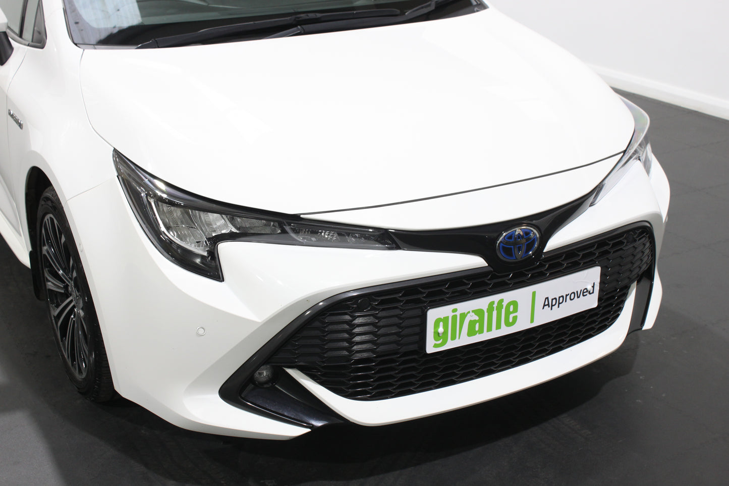 Toyota Corolla 1.8 VVT-i Hybrid Design 5dr CVT