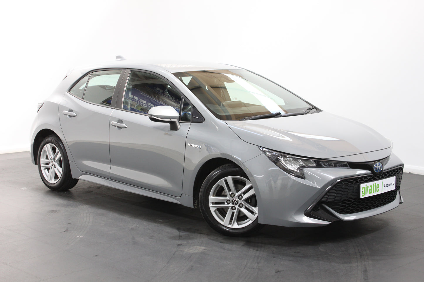 Toyota Corolla 1.8 VVT-i Hybrid Icon 5dr CVT