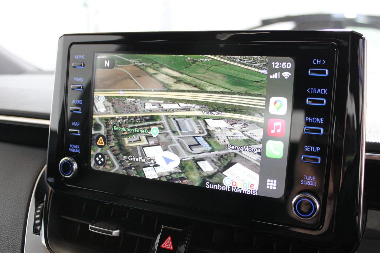 Toyota Corolla 1.8 VVT-i Hybrid Icon 5dr CVT