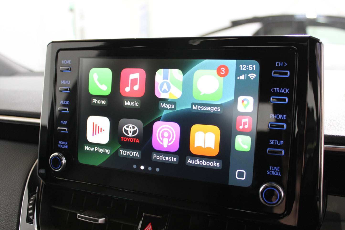 Toyota Corolla 1.8 VVT-i Hybrid Icon 5dr CVT