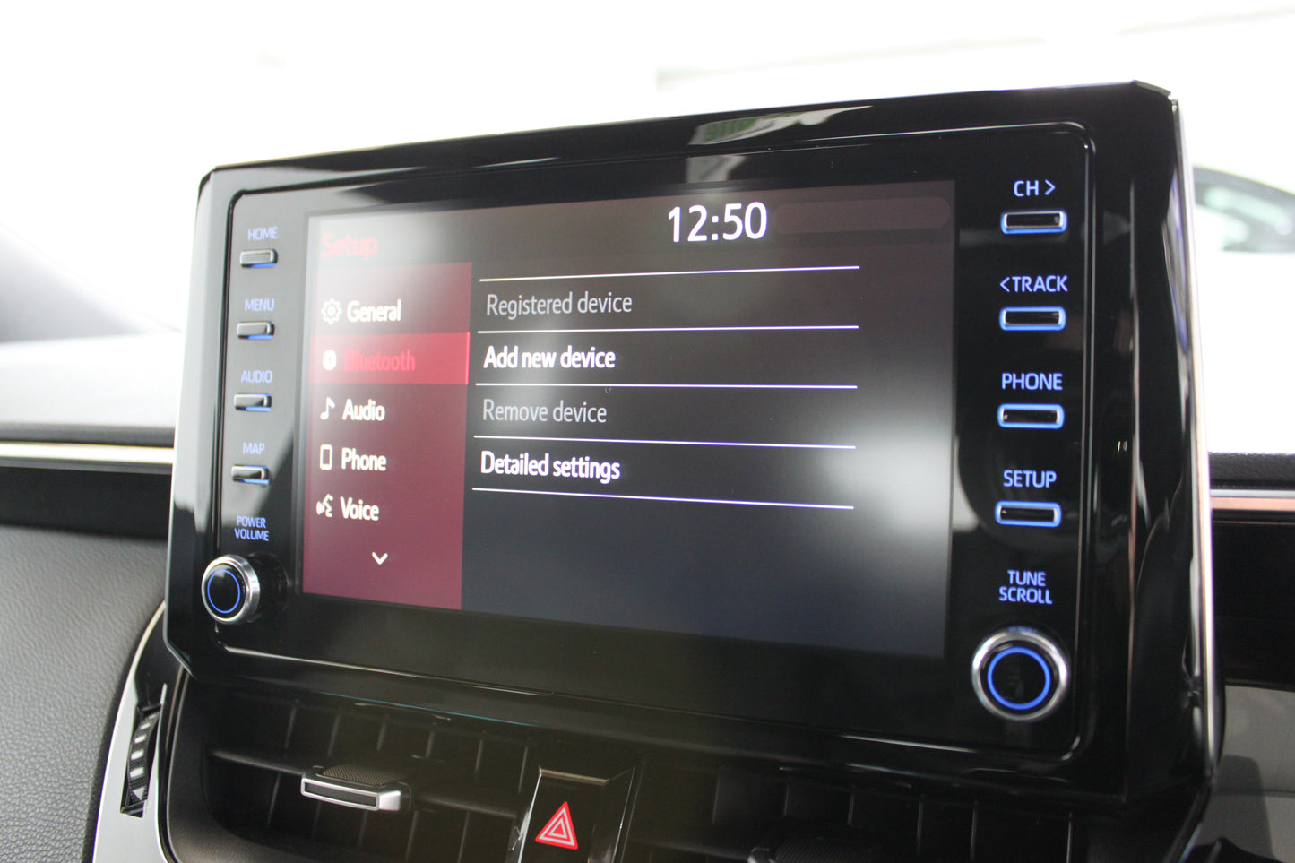 Toyota Corolla 1.8 VVT-i Hybrid Icon 5dr CVT