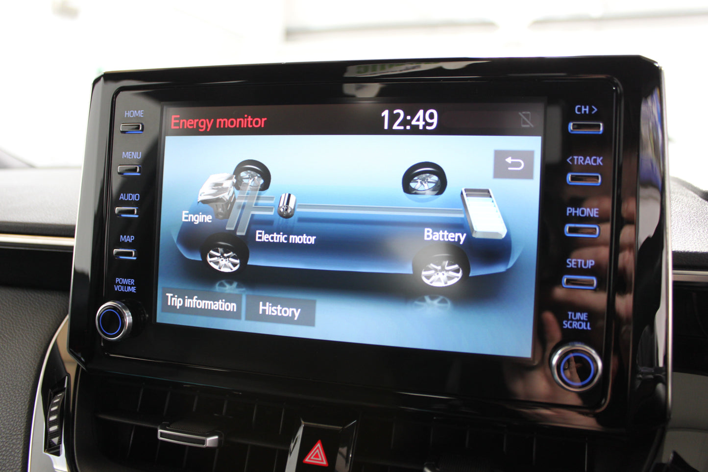 Toyota Corolla 1.8 VVT-i Hybrid Icon 5dr CVT