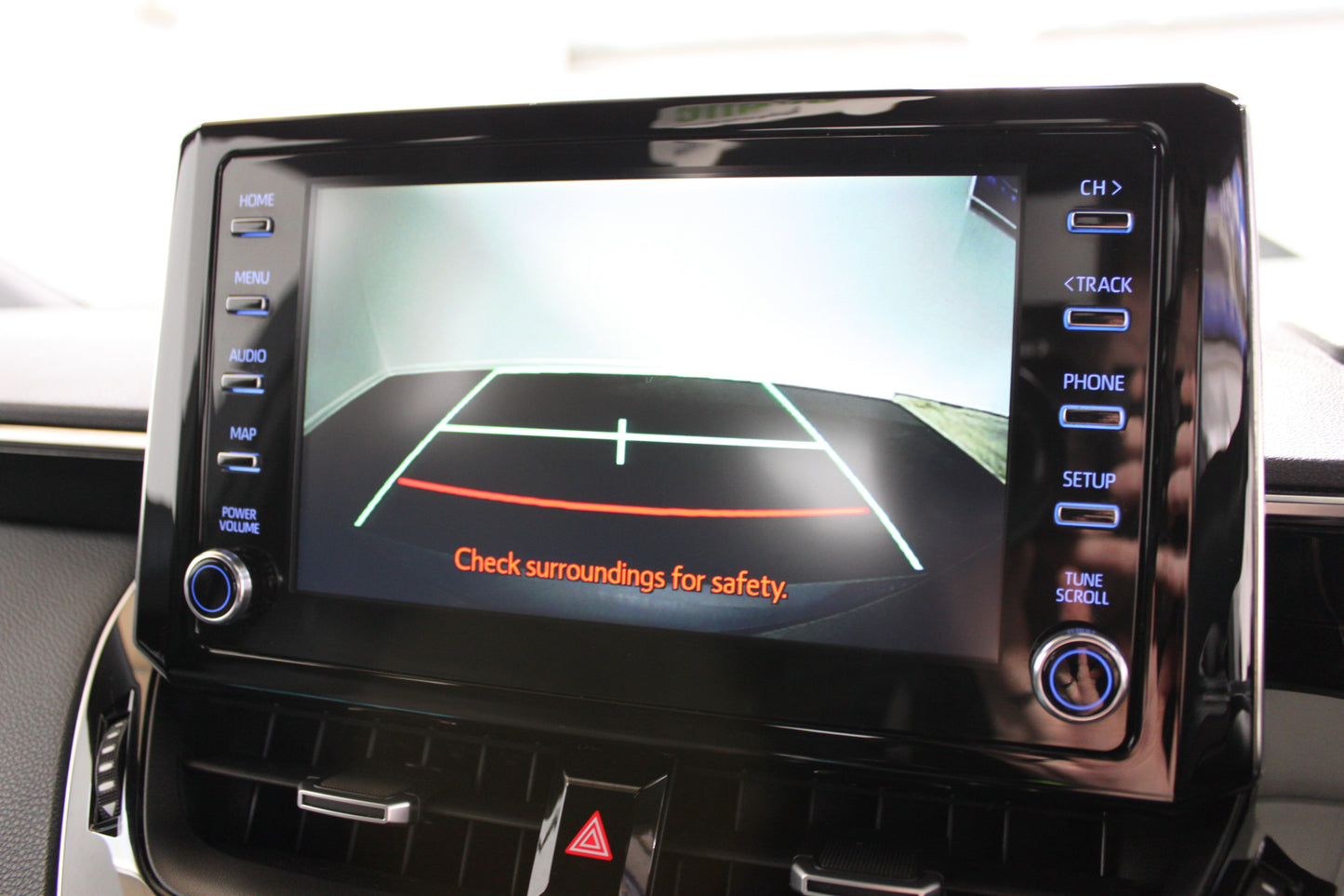 Toyota Corolla 1.8 VVT-i Hybrid Icon 5dr CVT