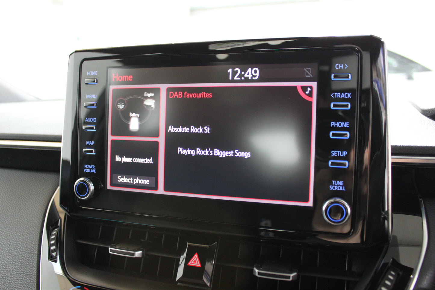 Toyota Corolla 1.8 VVT-i Hybrid Icon 5dr CVT