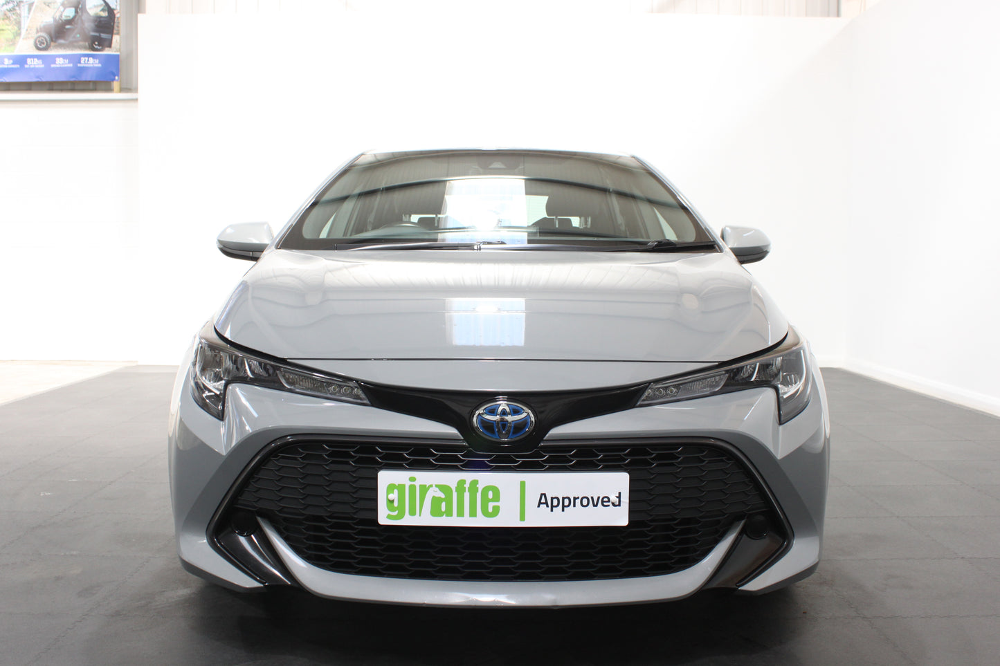 Toyota Corolla 1.8 VVT-i Hybrid Icon 5dr CVT