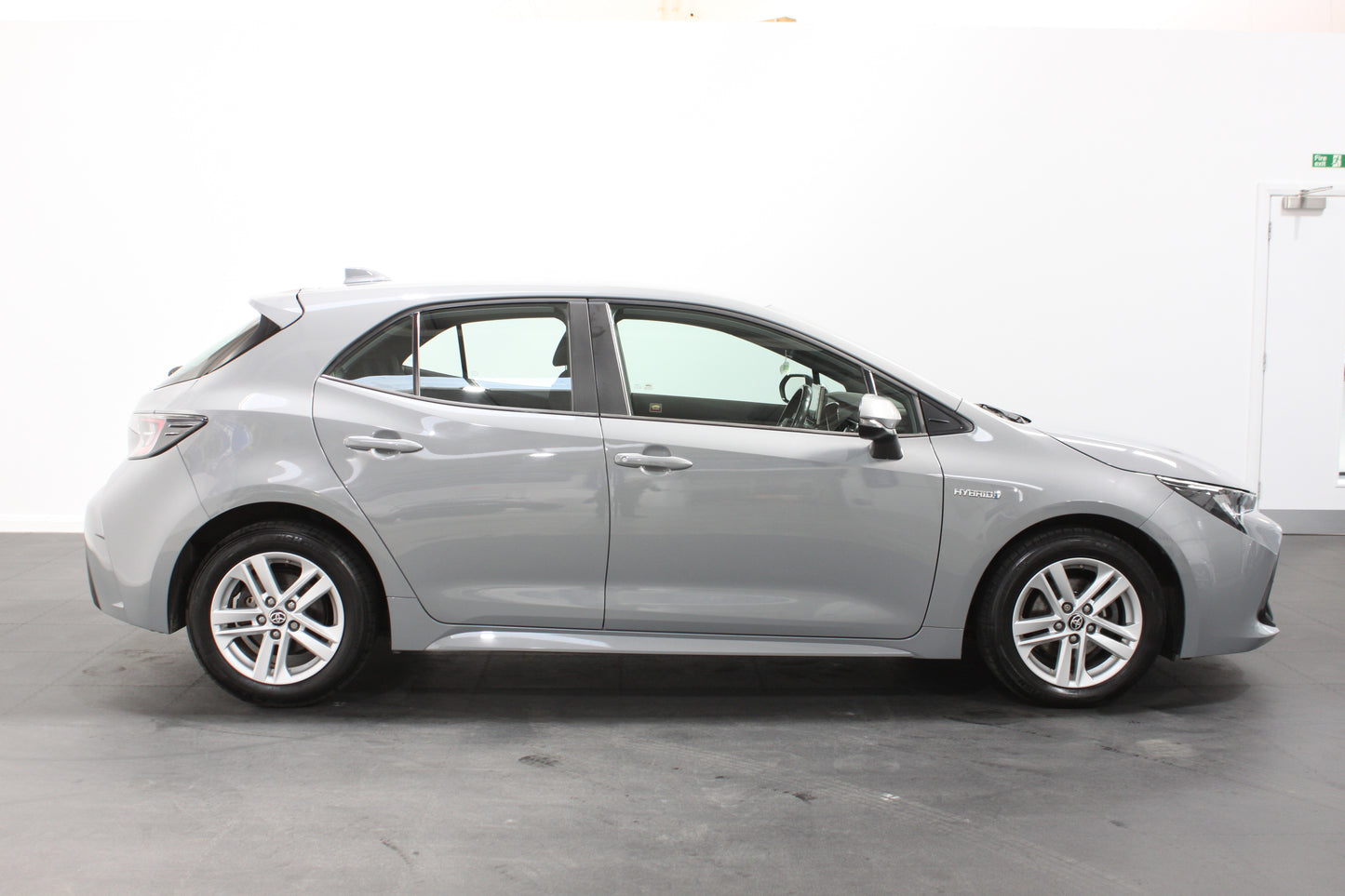 Toyota Corolla 1.8 VVT-i Hybrid Icon 5dr CVT