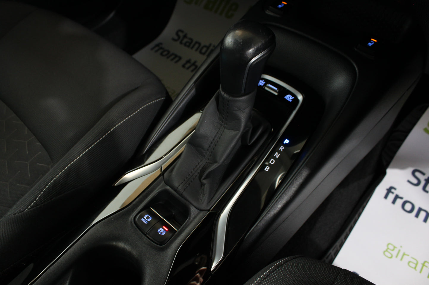 Toyota Corolla 1.8 VVT-i Hybrid Icon 5dr CVT