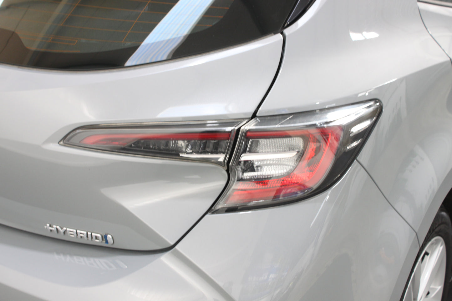 Toyota Corolla 1.8 VVT-i Hybrid Icon 5dr CVT