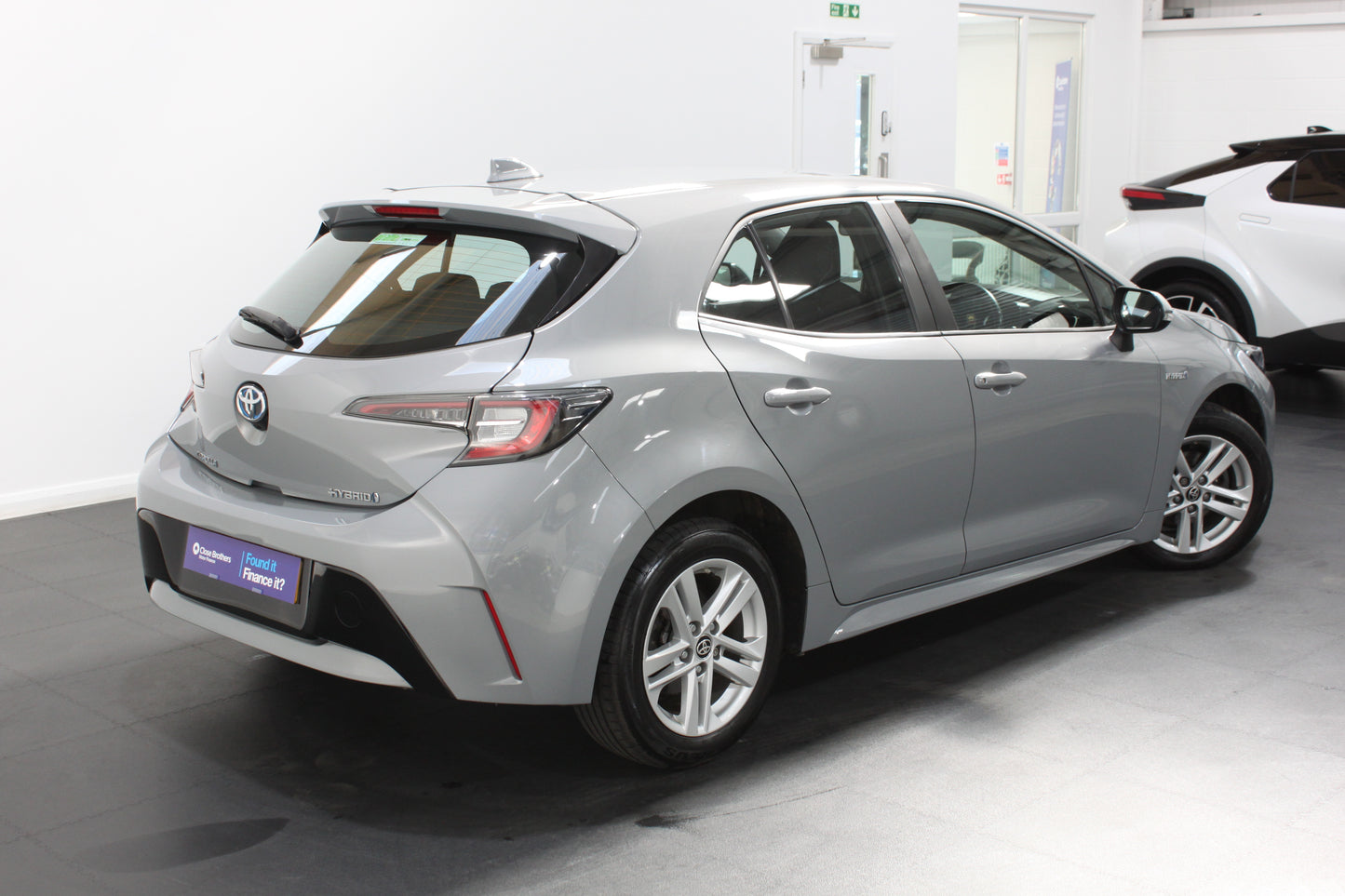 Toyota Corolla 1.8 VVT-i Hybrid Icon 5dr CVT