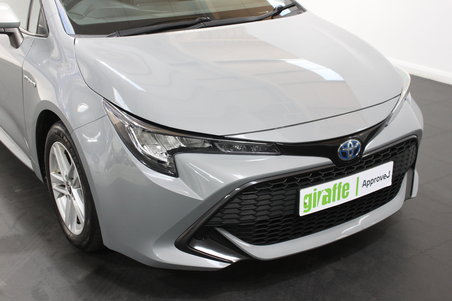 Toyota Corolla 1.8 VVT-i Hybrid Icon 5dr CVT