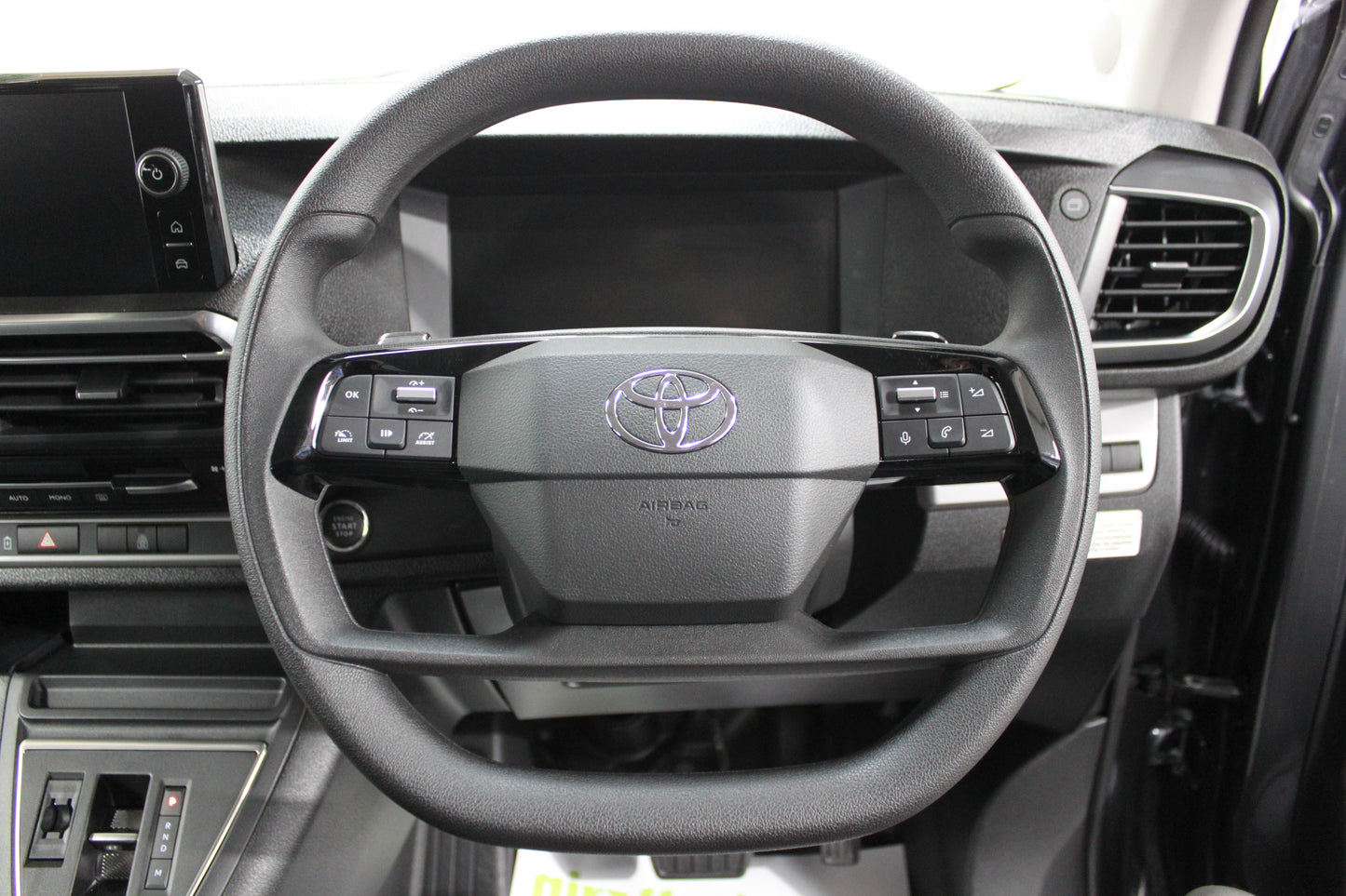 Toyota Proace 2.0D 180 Sport Crew Van Auto 6 Seater