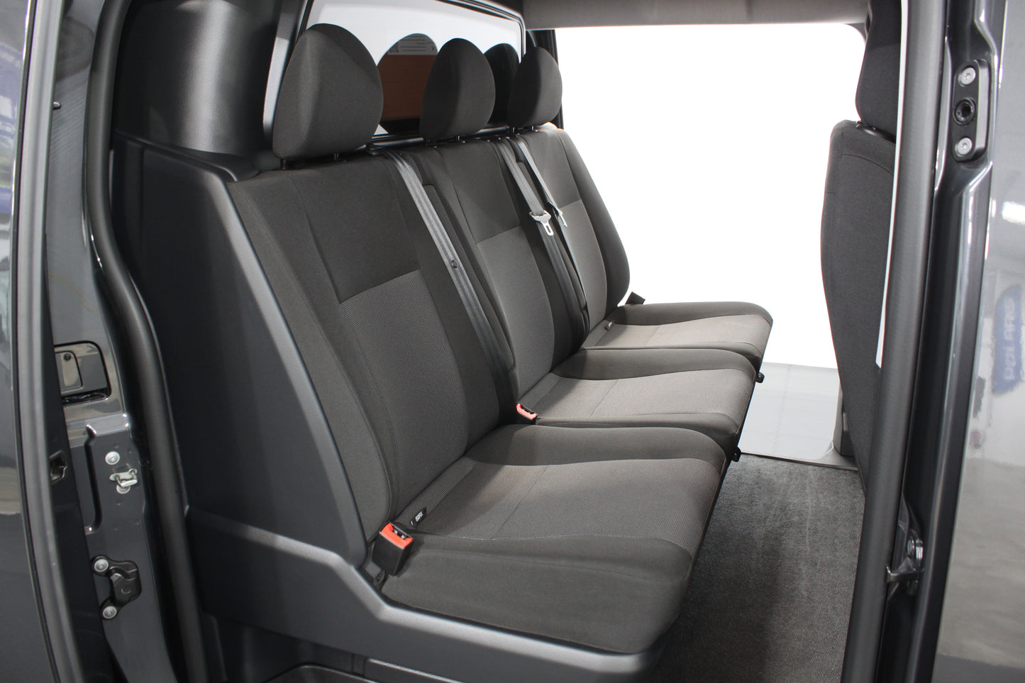 Toyota Proace 2.0D 180 Sport Crew Van Auto 6 Seater