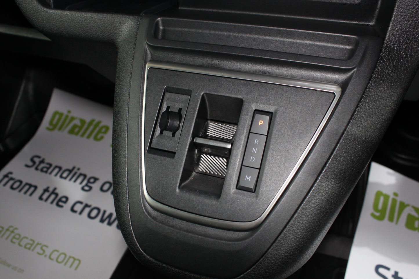 Toyota Proace 2.0D 180 Sport Crew Van Auto 6 Seater