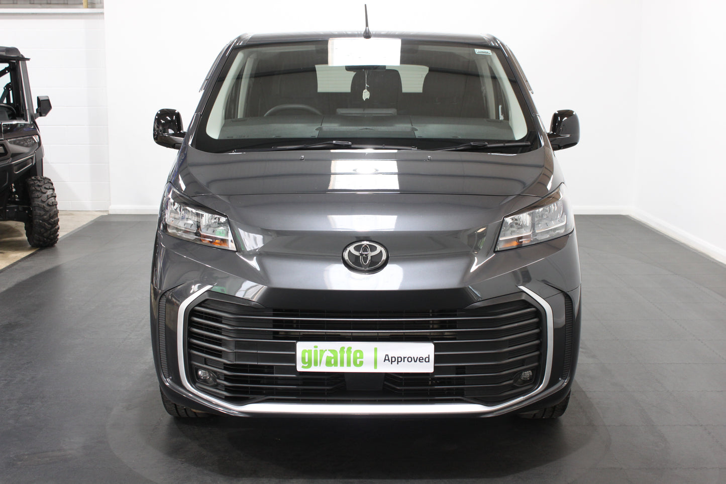 Toyota Proace 2.0D 180 Sport Crew Van Auto 6 Seater