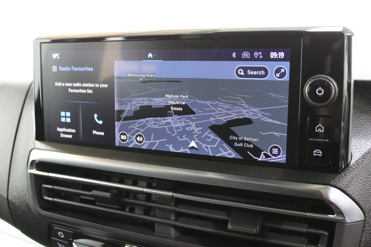 Toyota Proace 2.0D 180 Sport Crew Van Auto 6 Seater