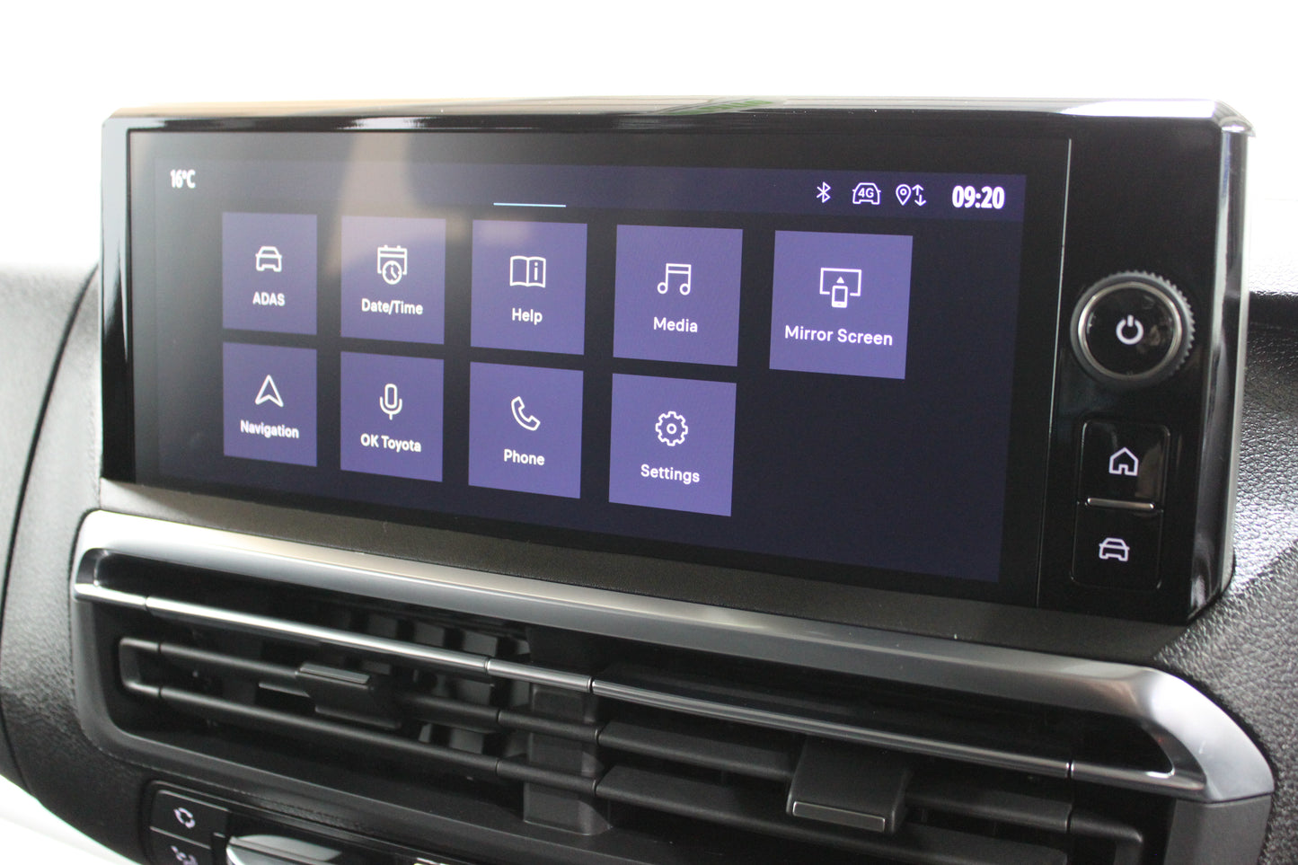 Toyota Proace 2.0D 180 Sport Crew Van Auto 6 Seater