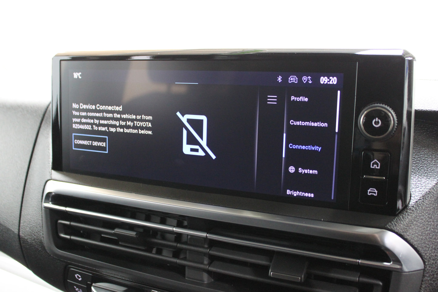 Toyota Proace 2.0D 180 Sport Crew Van Auto 6 Seater