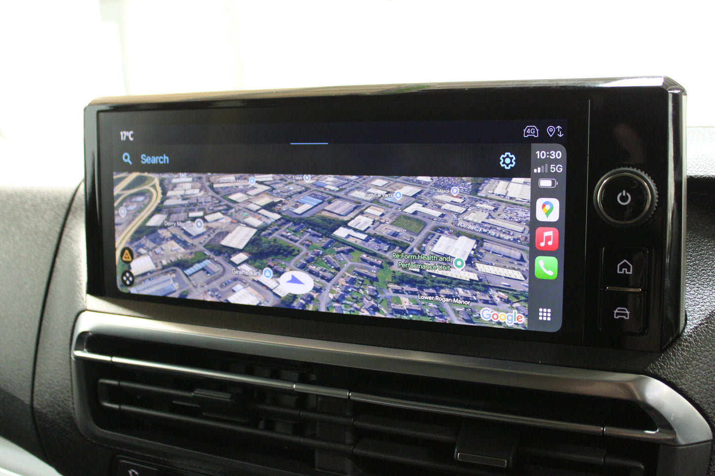 Toyota Proace 2.0D 180 Sport Crew Van Auto 6 Seater