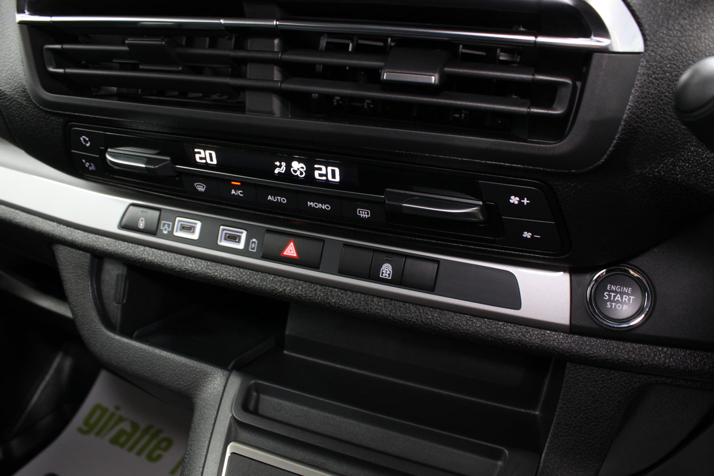 Toyota Proace 2.0D 180 Sport Crew Van Auto 6 Seater