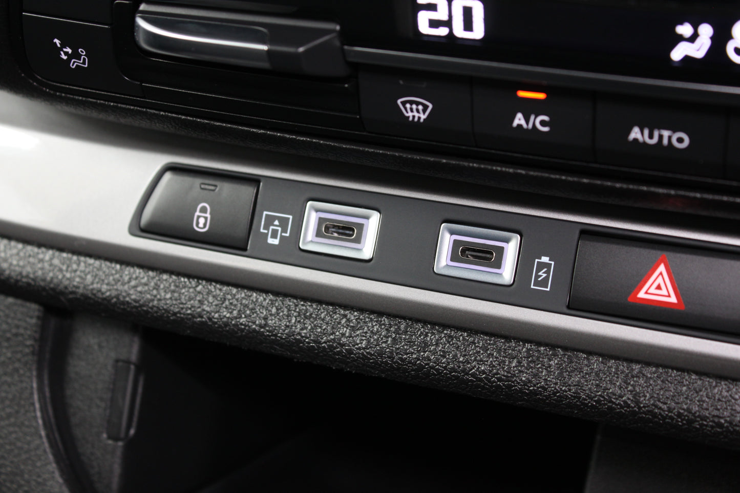 Toyota Proace 2.0D 180 Sport Crew Van Auto 6 Seater