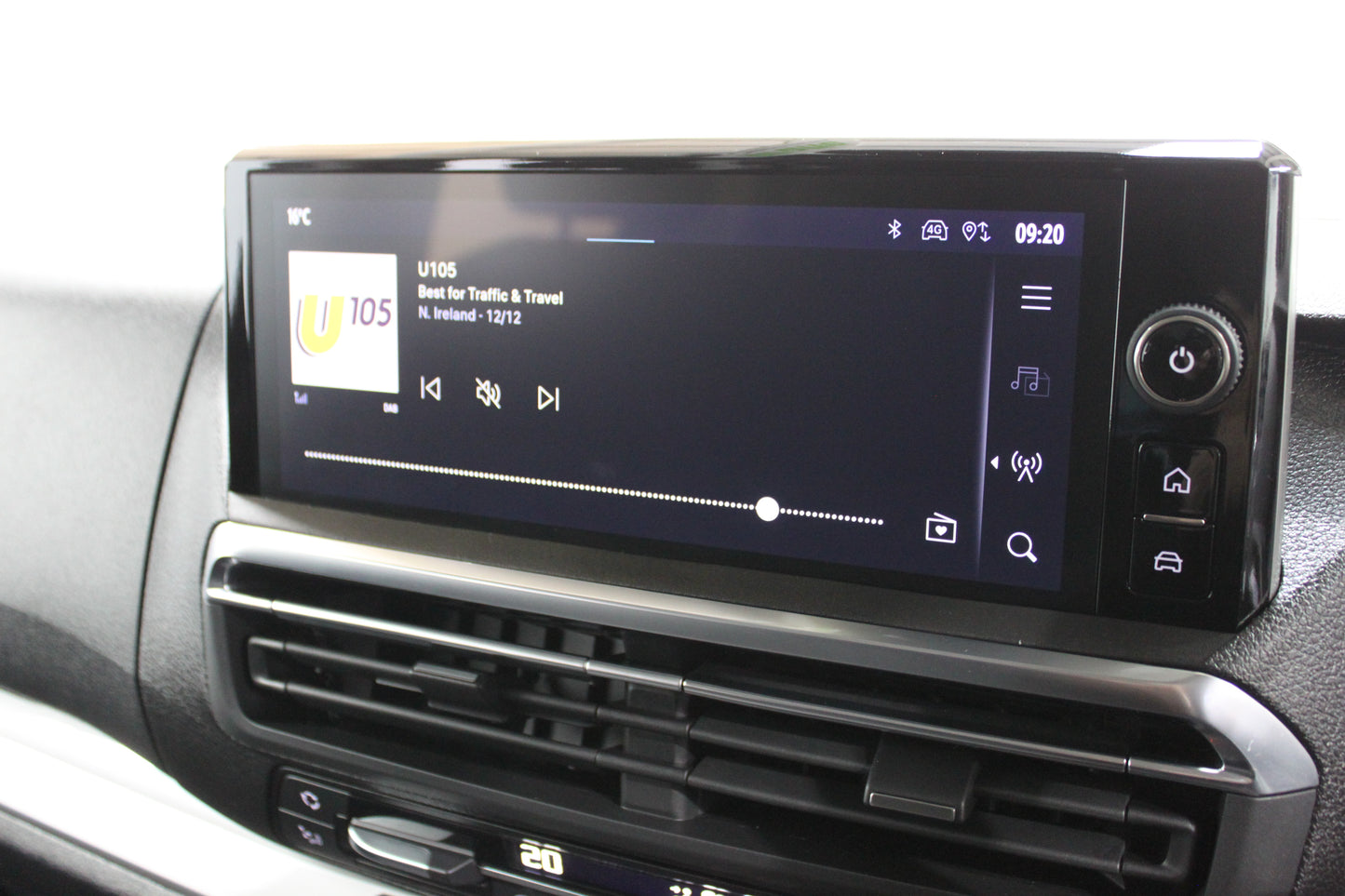 Toyota Proace 2.0D 180 Sport Crew Van Auto 6 Seater