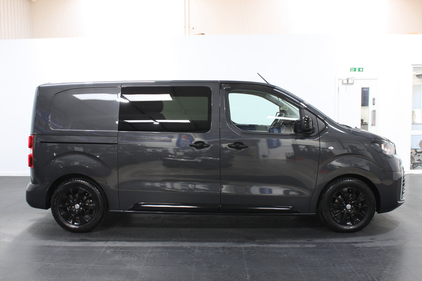 Toyota Proace 2.0D 180 Sport Crew Van Auto 6 Seater