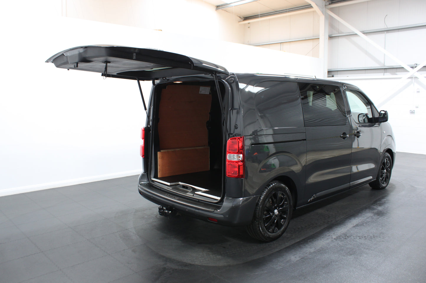 Toyota Proace 2.0D 180 Sport Crew Van Auto 6 Seater