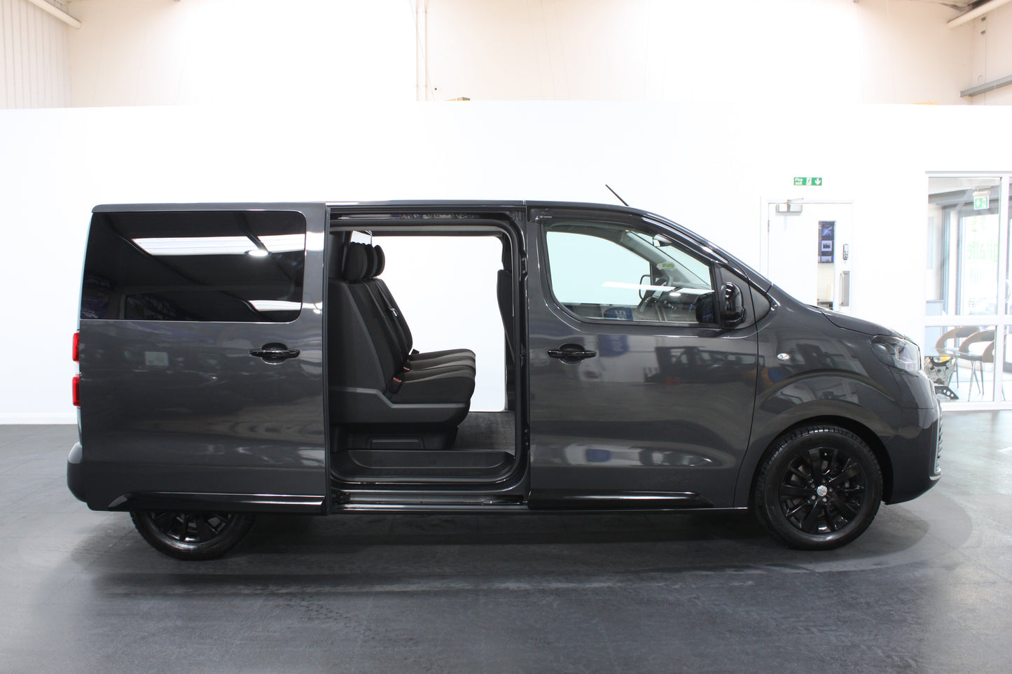 Toyota Proace 2.0D 180 Sport Crew Van Auto 6 Seater