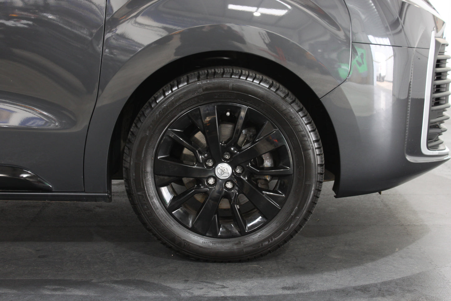 Toyota Proace 2.0D 180 Sport Crew Van Auto 6 Seater