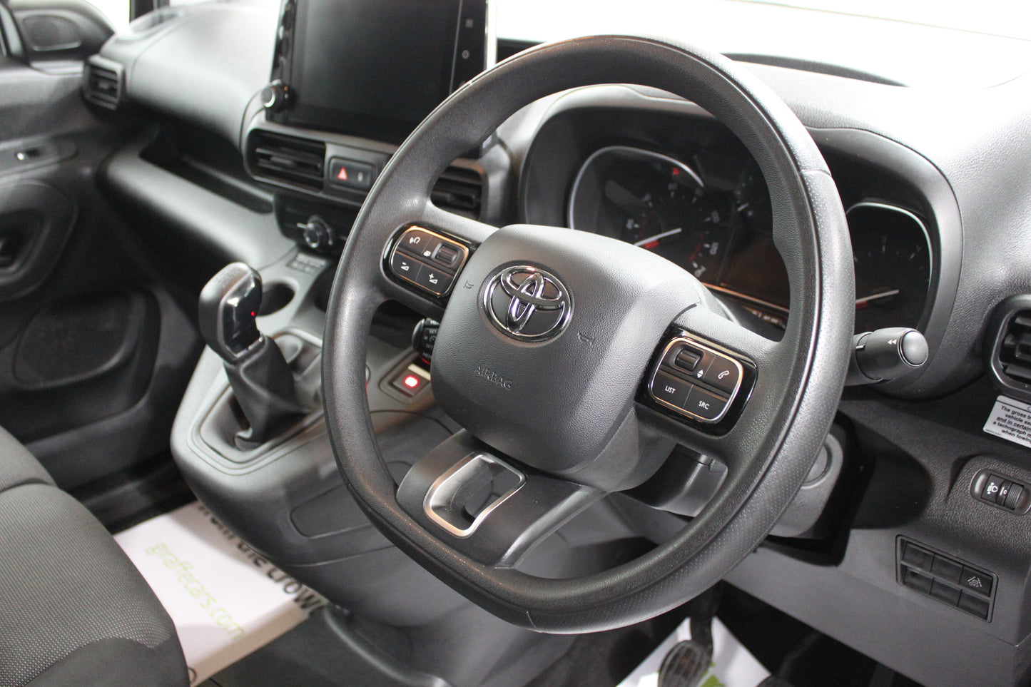 Toyota Proace City 1.5D 100 Icon Van