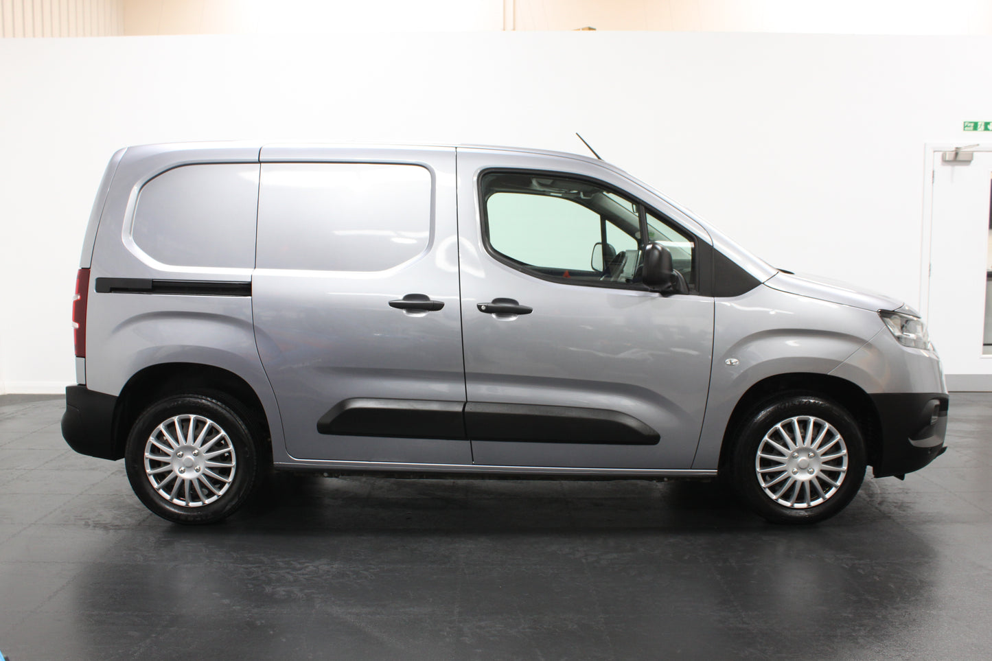 Toyota Proace City 1.5D 100 Icon Van