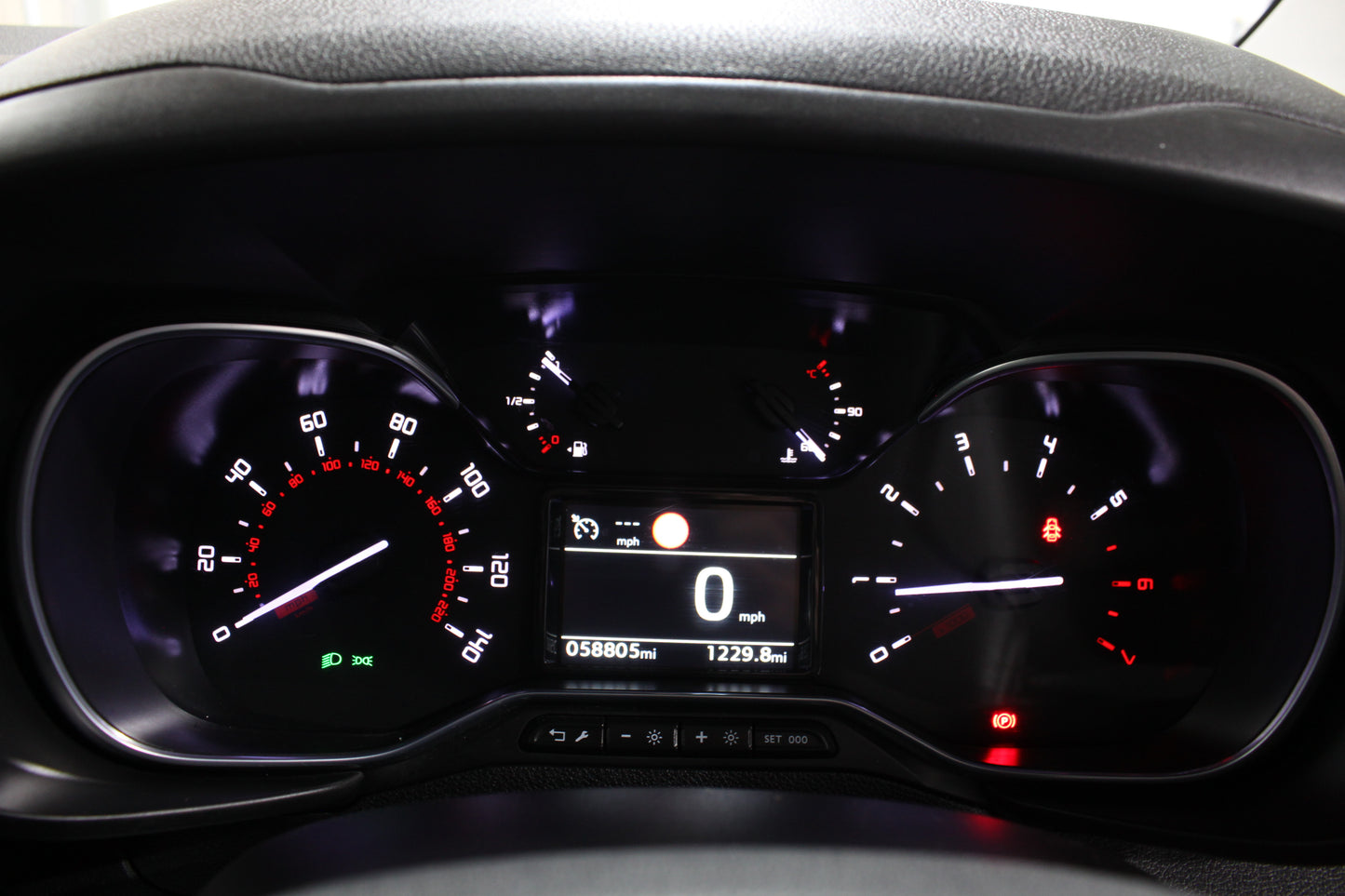 Toyota Proace City 1.5D 100 Icon Van