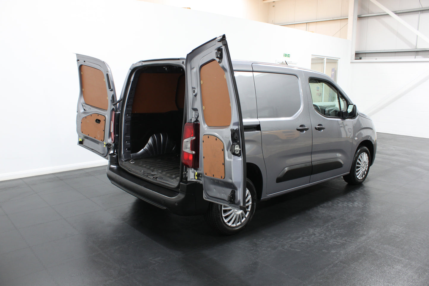Toyota Proace City 1.5D 100 Icon Van