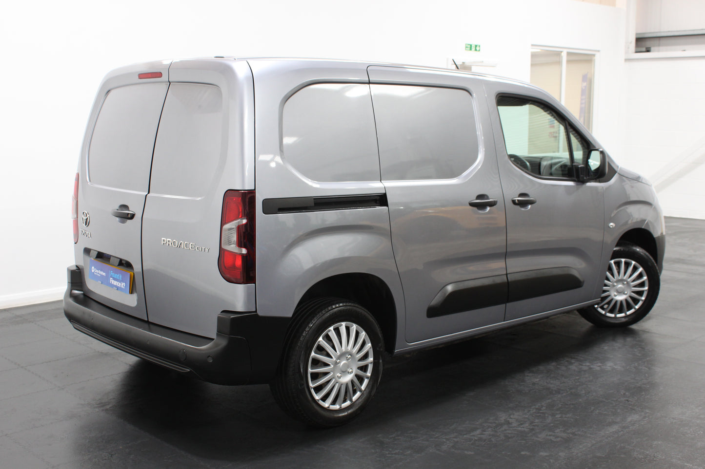 Toyota Proace City 1.5D 100 Icon Van