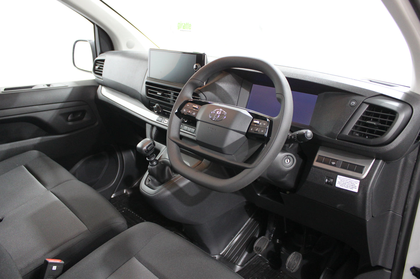 Toyota Proace 2.0D 145 Icon Van