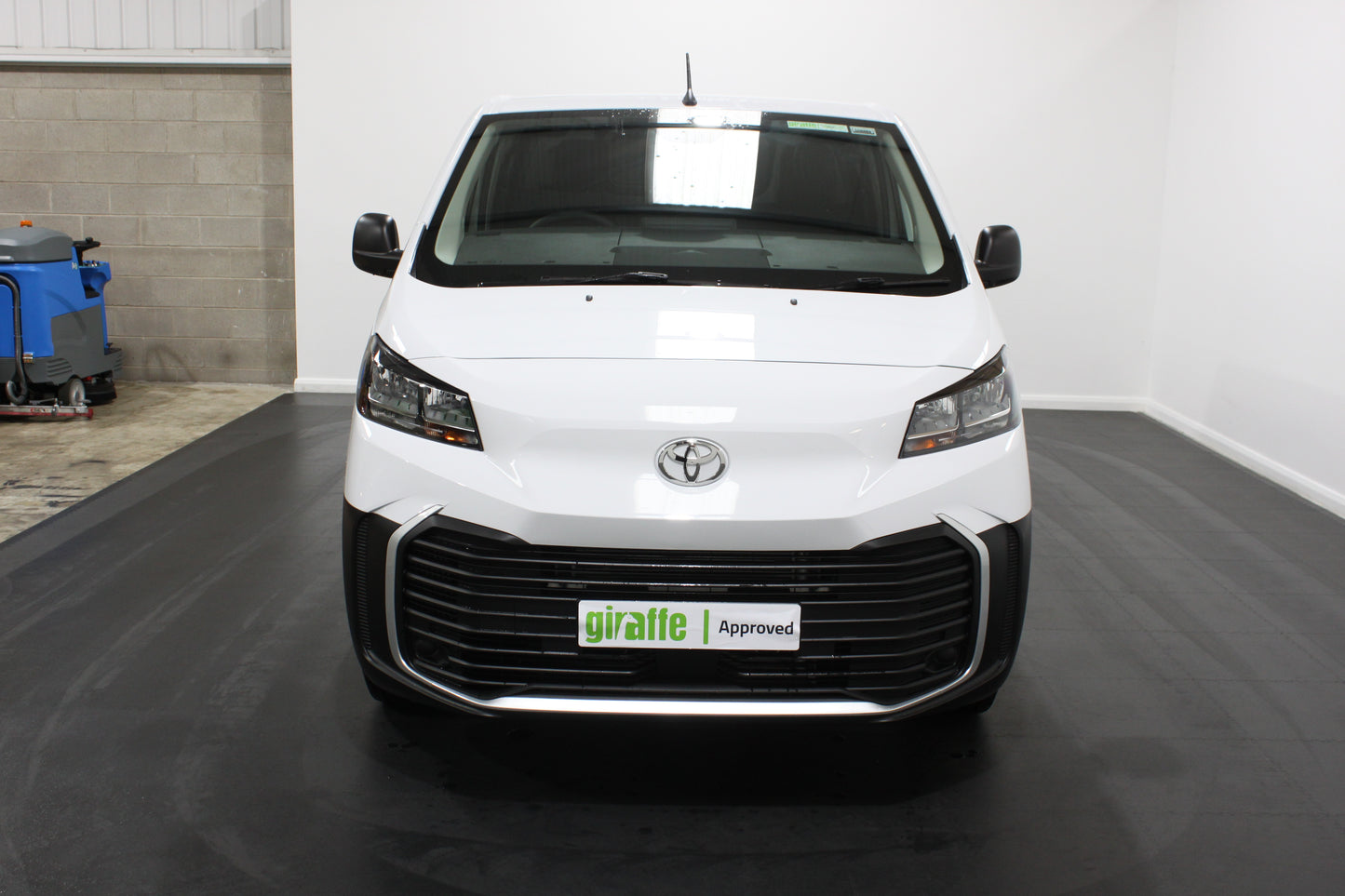 Toyota Proace 2.0D 145 Icon Van