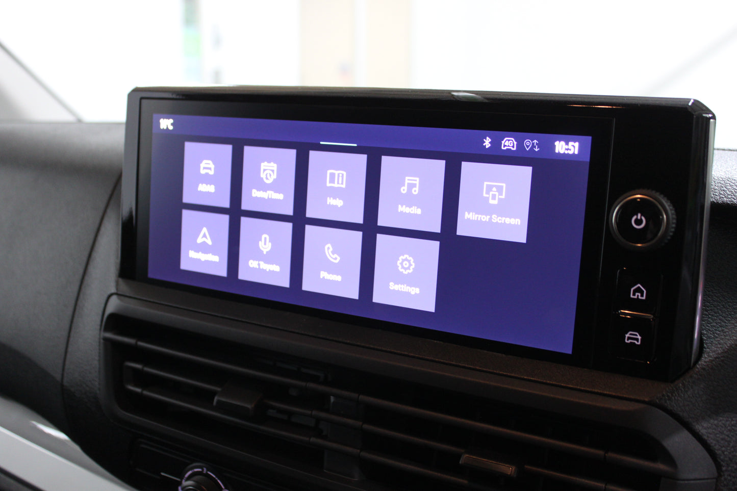 Toyota Proace 2.0D 145 Icon Van