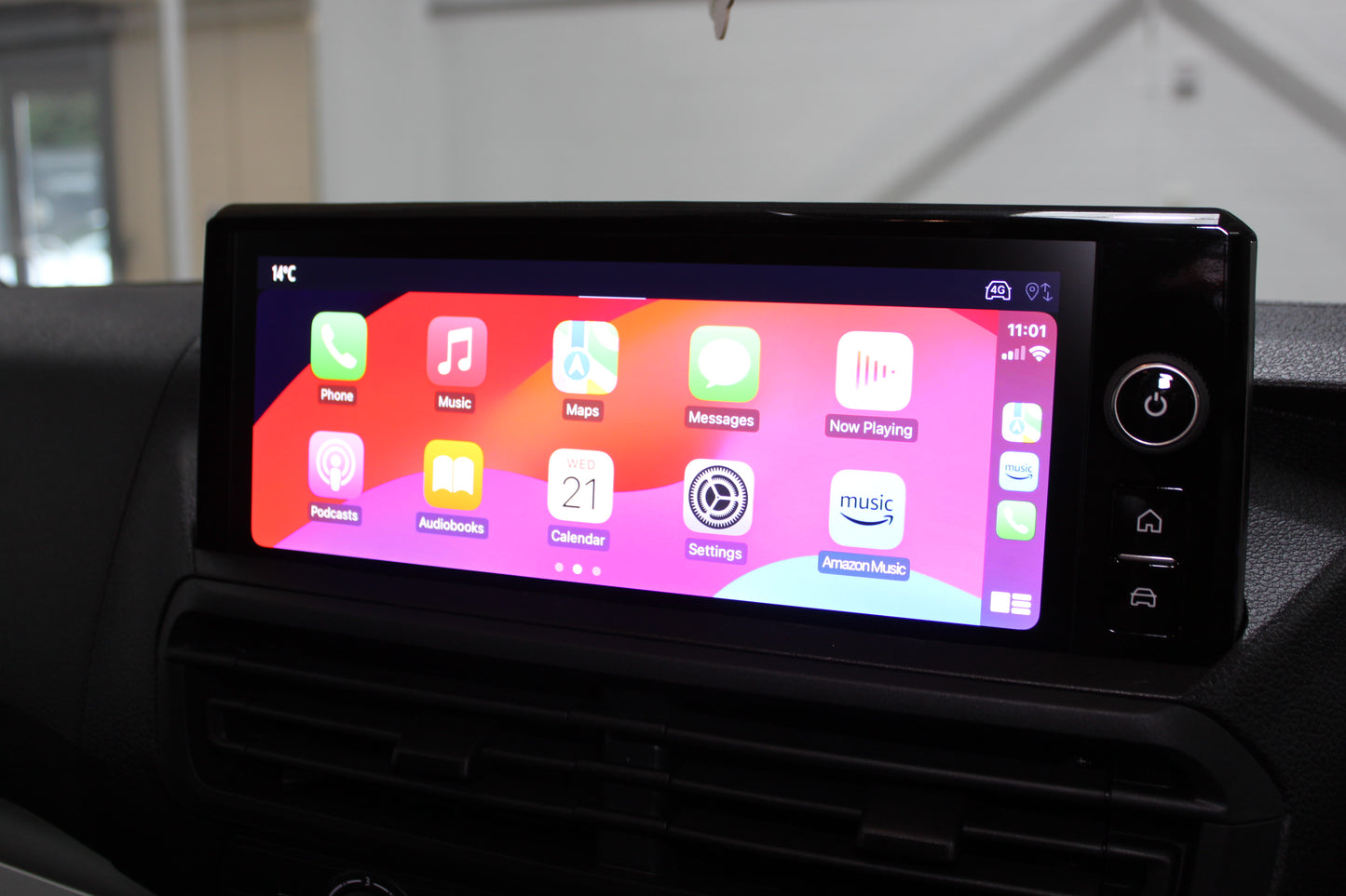 Toyota Proace 2.0D 145 Icon Van