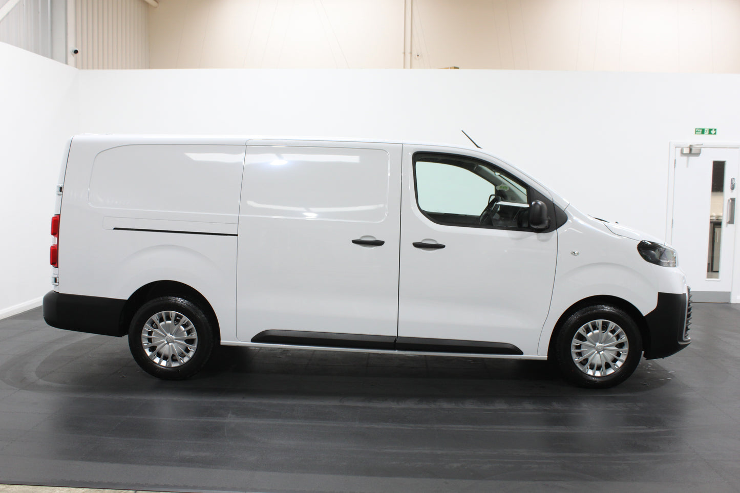 Toyota Proace 2.0D 145 Icon Van