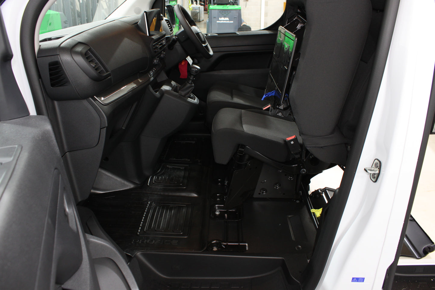 Toyota Proace 2.0D 145 Icon Van