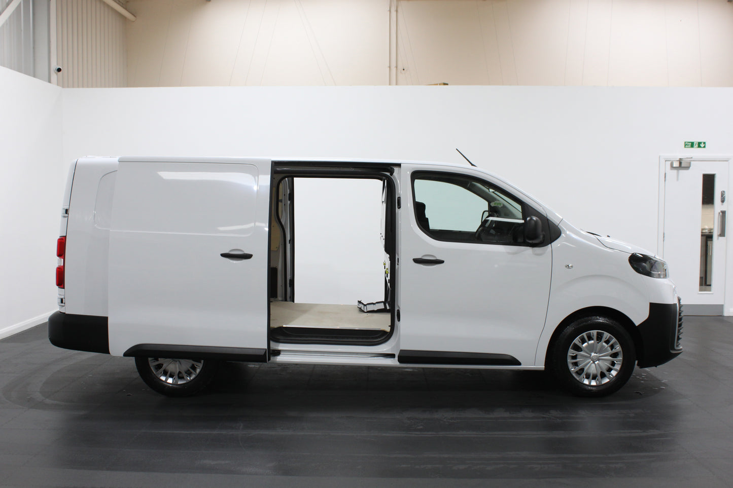 Toyota Proace 2.0D 145 Icon Van